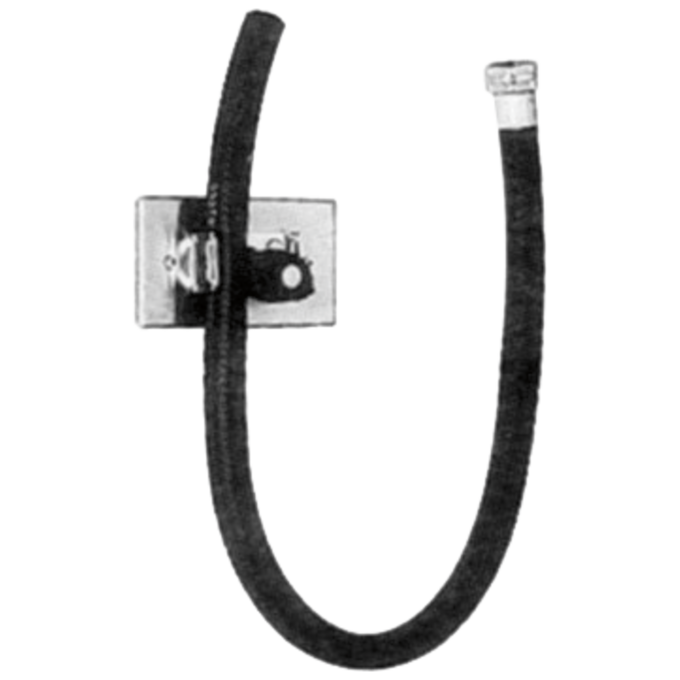 Commercial 28C / T9 Hose and Hanger Bracket — Not Applicable