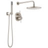 Spotshield Brushed Nickel
