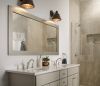 DELTA Woodhurst Towel Ring — Stainless