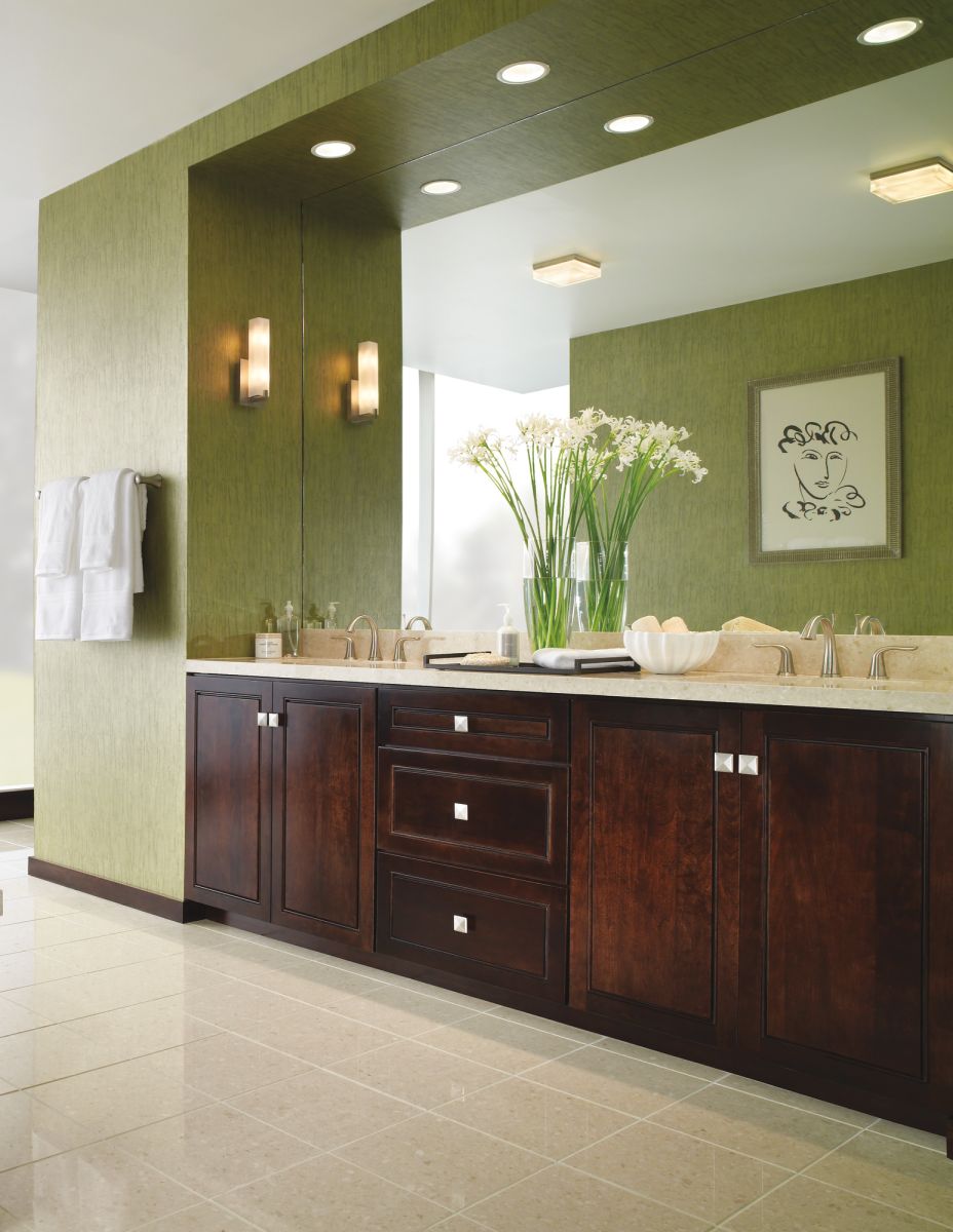 DELTA Lahara 24" Towel Bar — Stainless
