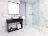 DELTA Kendari 8" Towel Bar — Chrome