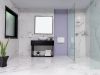DELTA Kendari 8" Towel Bar — Chrome