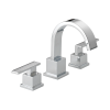DELTA Vero Two Handle Widespread Bathroom Faucet — Chrome