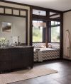 DELTA Vero Roman Tub Trim with Hand Shower — Venetian Bronze