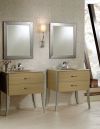 DELTA Vero Two Handle Widespread Bathroom Faucet — Chrome