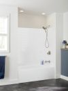 DELTA Ashlyn Monitor 17 Series Shower Trim with In2ition — Stainless