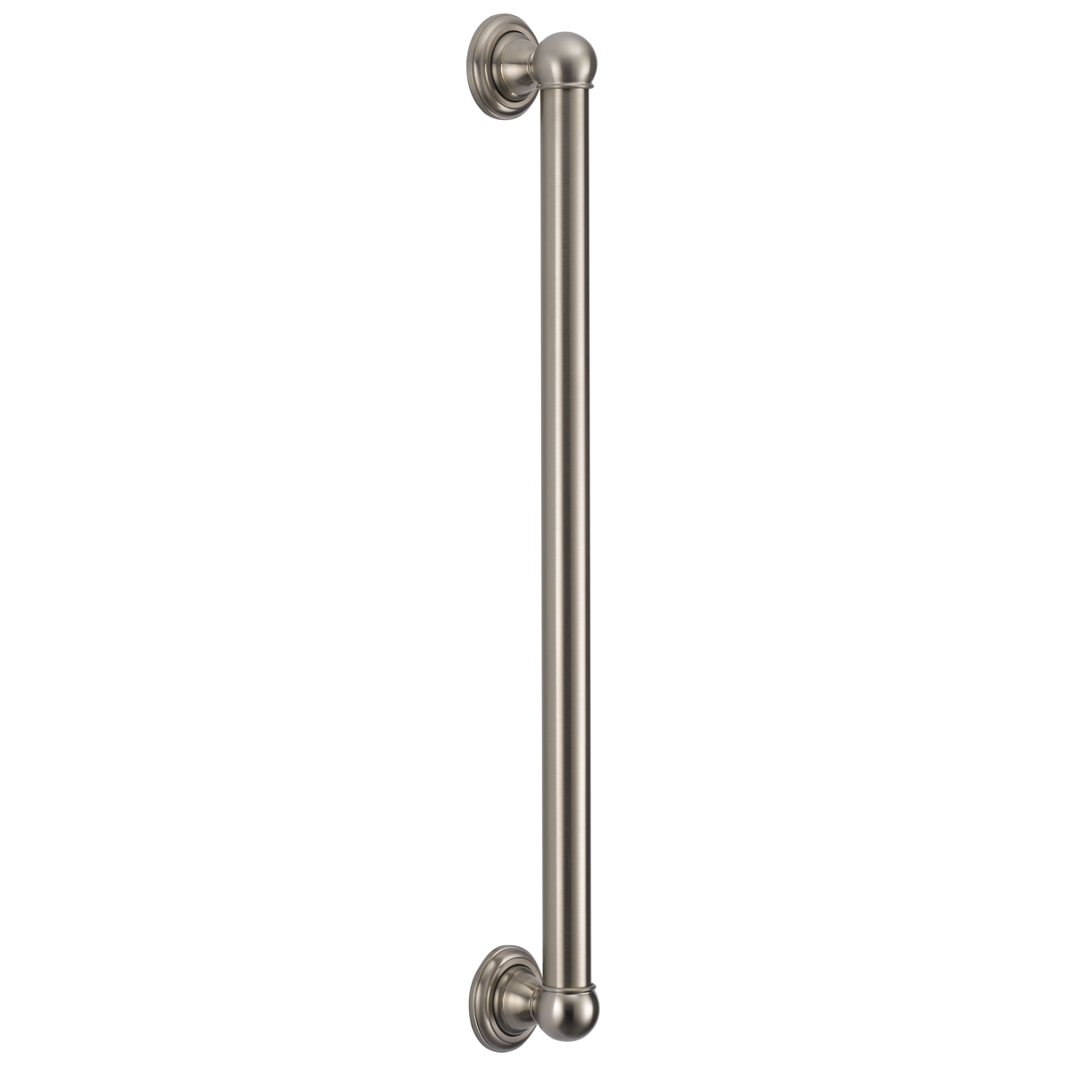 DELTA Universal Showering Components ADA Grab Bar — Stainless