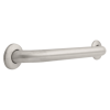 DELTA 1-1/2" x 18" Grab Bar, Concealed Mounting — Stainless