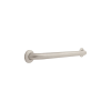 DELTA 1-1/2" x 24" Grab Bar, Concealed Mounting — Stainless
