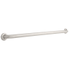 DELTA 1-1/2" x 42" Grab Bar, Concealed Mounting — Stainless