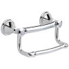DELTA BathSafety Traditional Tissue Holder with Assist Bar — Chrome