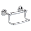 DELTA BathSafety Traditional Tissue Holder with Assist Bar — Chrome
