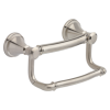 DELTA BathSafety Traditional Tissue Holder with Assist Bar — Stainless