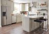 DELTA Collins Single Handle Pull-Out Kitchen Faucet — Arctic Stainless