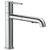 DELTA Trinsic Single Handle Pull-Out Kitchen Faucet — Chrome