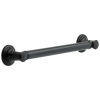 DELTA BathSafety 18" Traditional Decorative ADA Grab Bar — Venetian Bronze