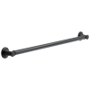 DELTA BathSafety 36" Traditional Decorative ADA Grab Bar — Venetian Bronze