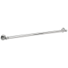 DELTA BathSafety 42" Traditional Decorative ADA Grab Bar — Chrome