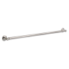 DELTA BathSafety 42" Traditional Decorative ADA Grab Bar — Stainless