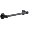 DELTA BathSafety 18" Transitional Decorative ADA Grab Bar — Venetian Bronze