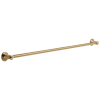 DELTA BathSafety 42" Transitional Decorative ADA Grab Bar — Champagne Bronze