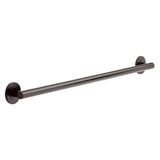 DELTA BathSafety 36" Contemporary Decorative ADA Grab Bar — Venetian Bronze