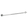 DELTA Pivotal 42" Contemporary Decorative ADA Grab Bar — Chrome