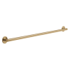 DELTA Pivotal 42" Contemporary Decorative ADA Grab Bar — Champagne Bronze