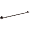 DELTA Pivotal 42" Contemporary Decorative ADA Grab Bar — Venetian Bronze