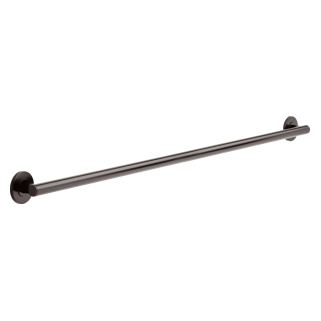 DELTA Pivotal 42" Contemporary Decorative ADA Grab Bar — Venetian Bronze