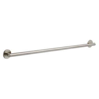 DELTA Pivotal 42" Contemporary Decorative ADA Grab Bar — Stainless