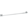 DELTA Pivotal 42" Angular Modern Decorative ADA Grab Bar — Chrome