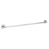 DELTA Pivotal 42" Angular Modern Decorative ADA Grab Bar — Chrome