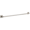DELTA Pivotal 42" Angular Modern Decorative ADA Grab Bar — Stainless