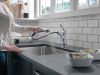 DELTA Linden Single Handle Pull-Out Kitchen Faucet — Chrome