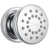 DELTA Other Surface Mount Body Spray — Chrome