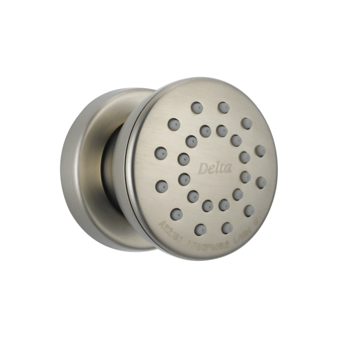 DELTA Other Surface Mount Body Spray — Stainless