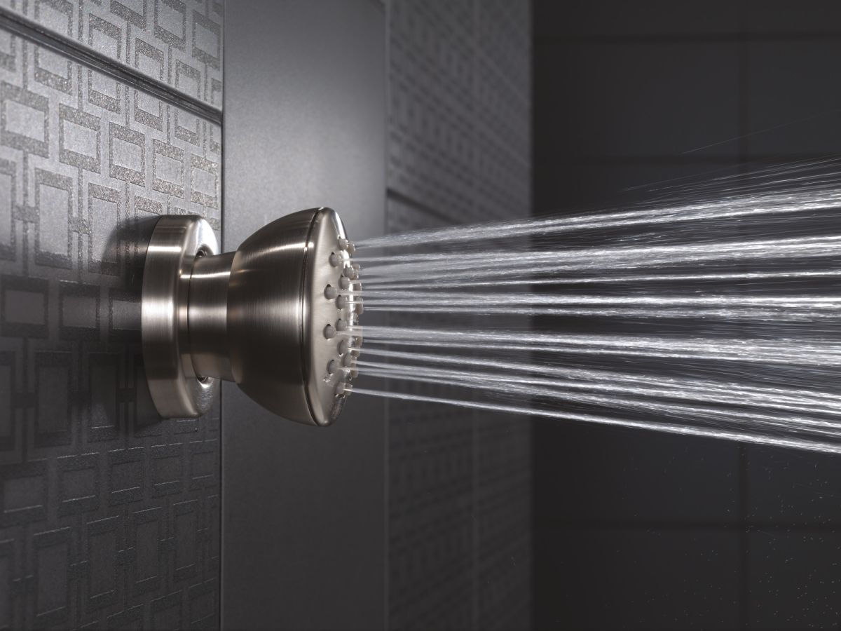 DELTA Other Surface Mount Body Spray — Stainless