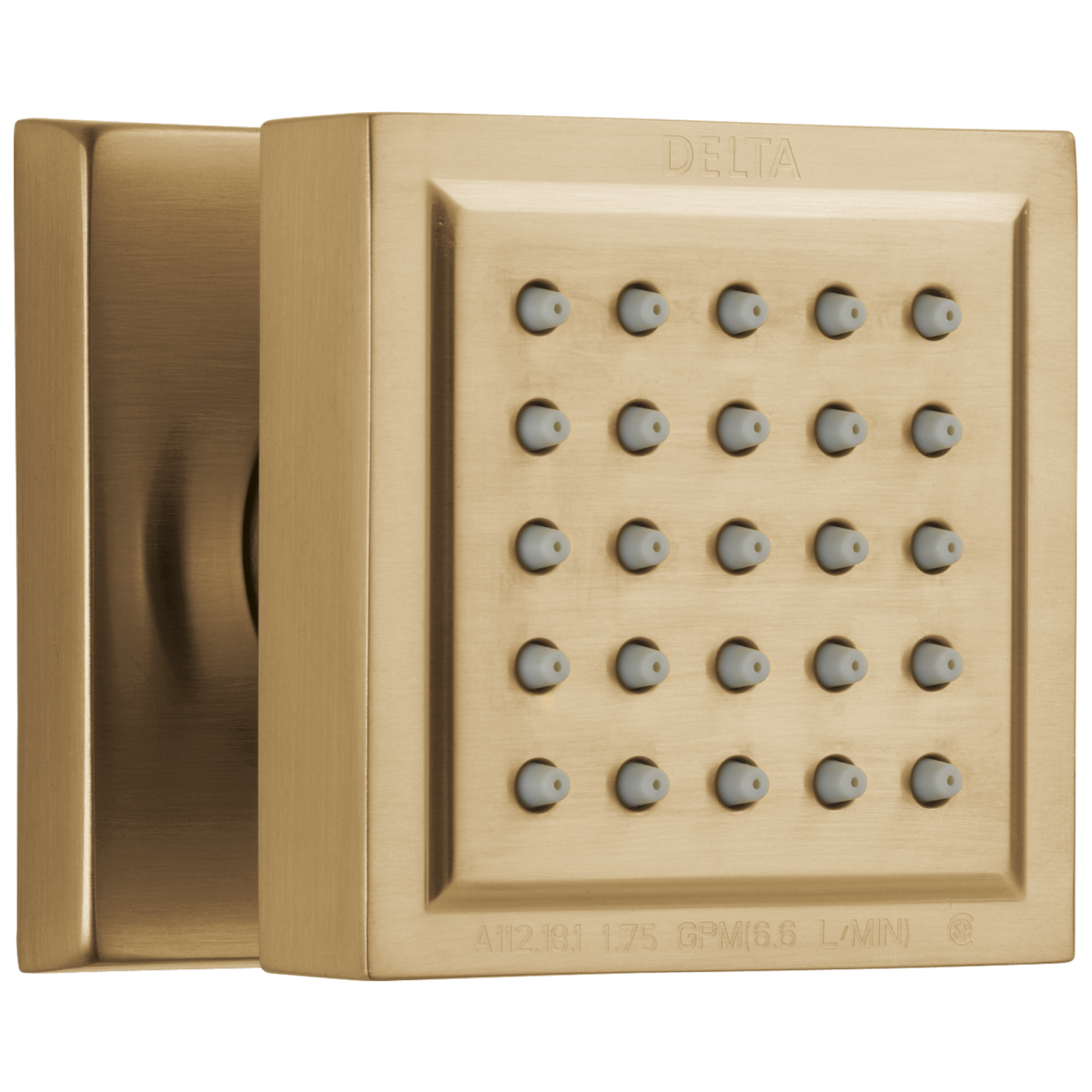 DELTA Other Surface Mount Body Spray — Champagne Bronze