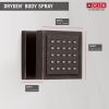 DELTA Other Surface Mount Body Spray — Venetian Bronze