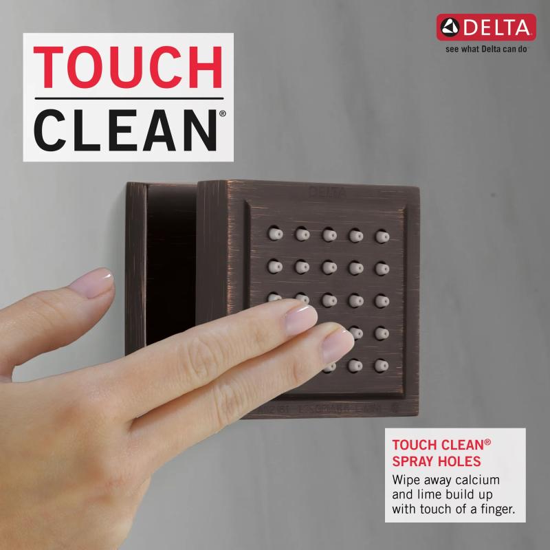 DELTA Other Surface Mount Body Spray — Venetian Bronze