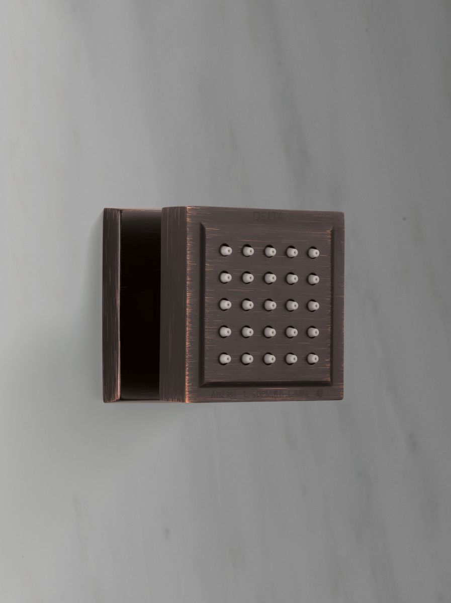 DELTA Other Surface Mount Body Spray — Venetian Bronze
