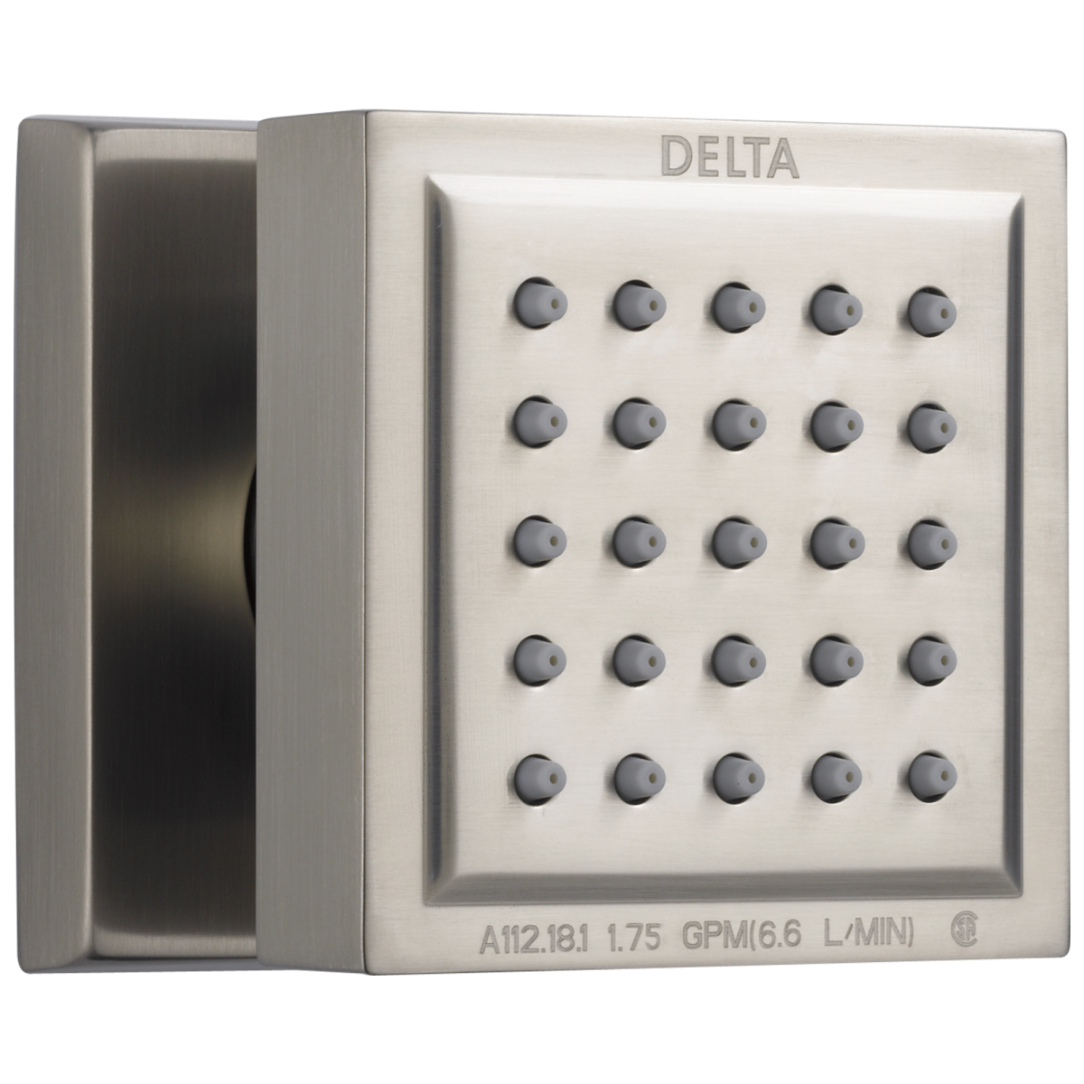 DELTA Other Surface Mount Body Spray — Lumicoat® Stainless