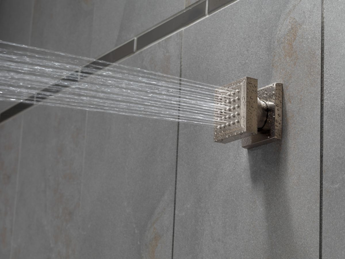 DELTA Other Surface Mount Body Spray — Lumicoat® Stainless