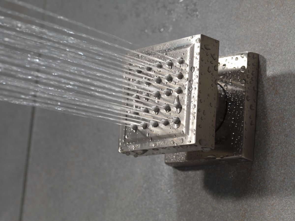 DELTA Other Surface Mount Body Spray — Lumicoat® Stainless