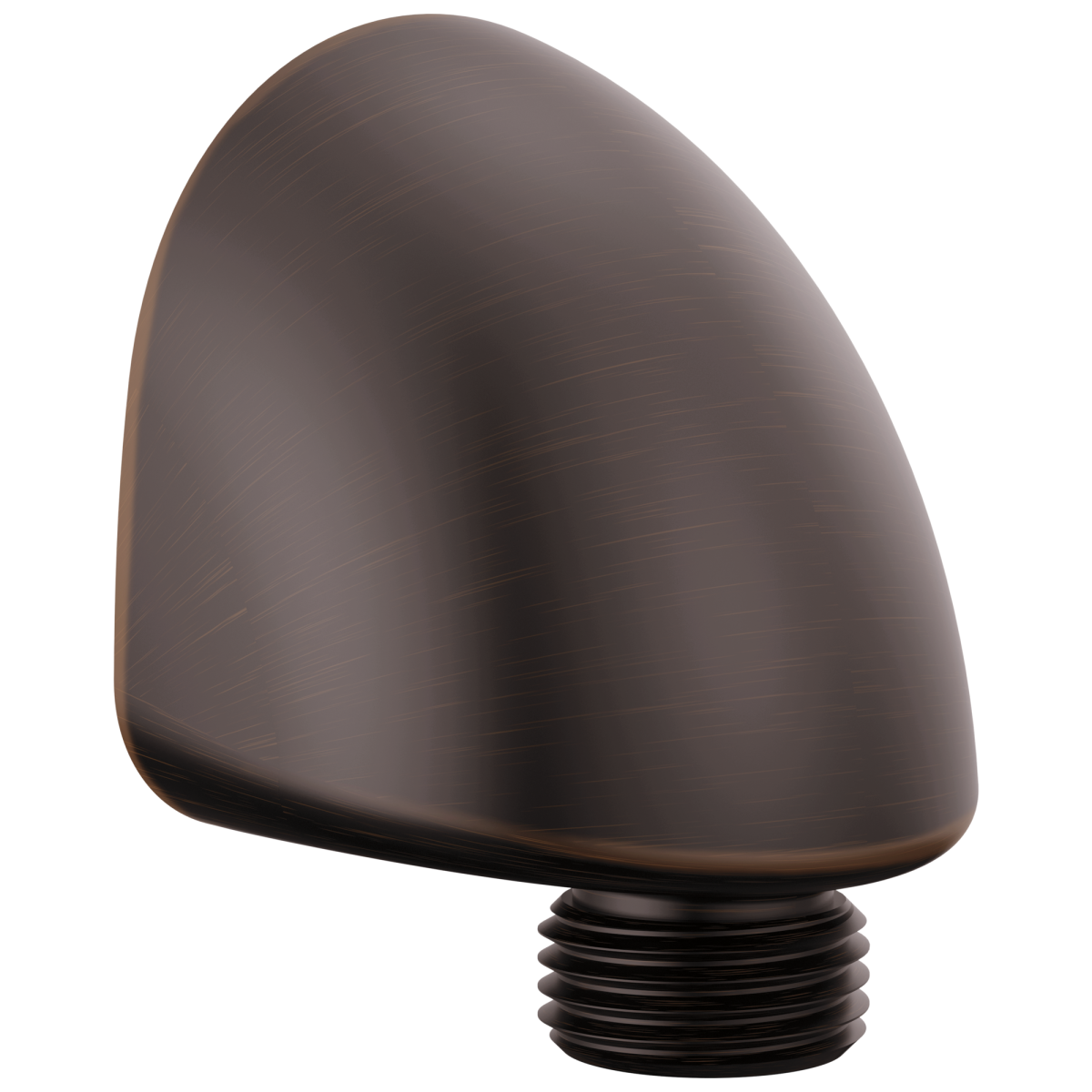 DELTA Universal Showering Components Wall Elbow for Hand Shower — Venetian Bronze