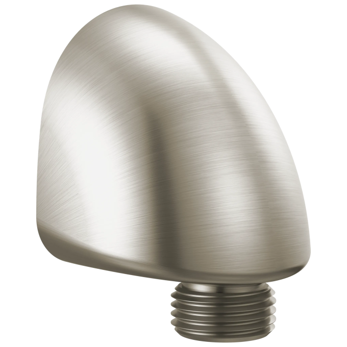 DELTA Universal Showering Components Wall Elbow for Hand Shower — Stainless
