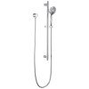 DELTA Universal Showering Components Hand Shower 1.75 GPM w/Slide Bar 4S — Chrome