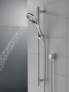 DELTA Universal Showering Components Hand Shower 1.75 GPM w/Slide Bar 4S — Chrome