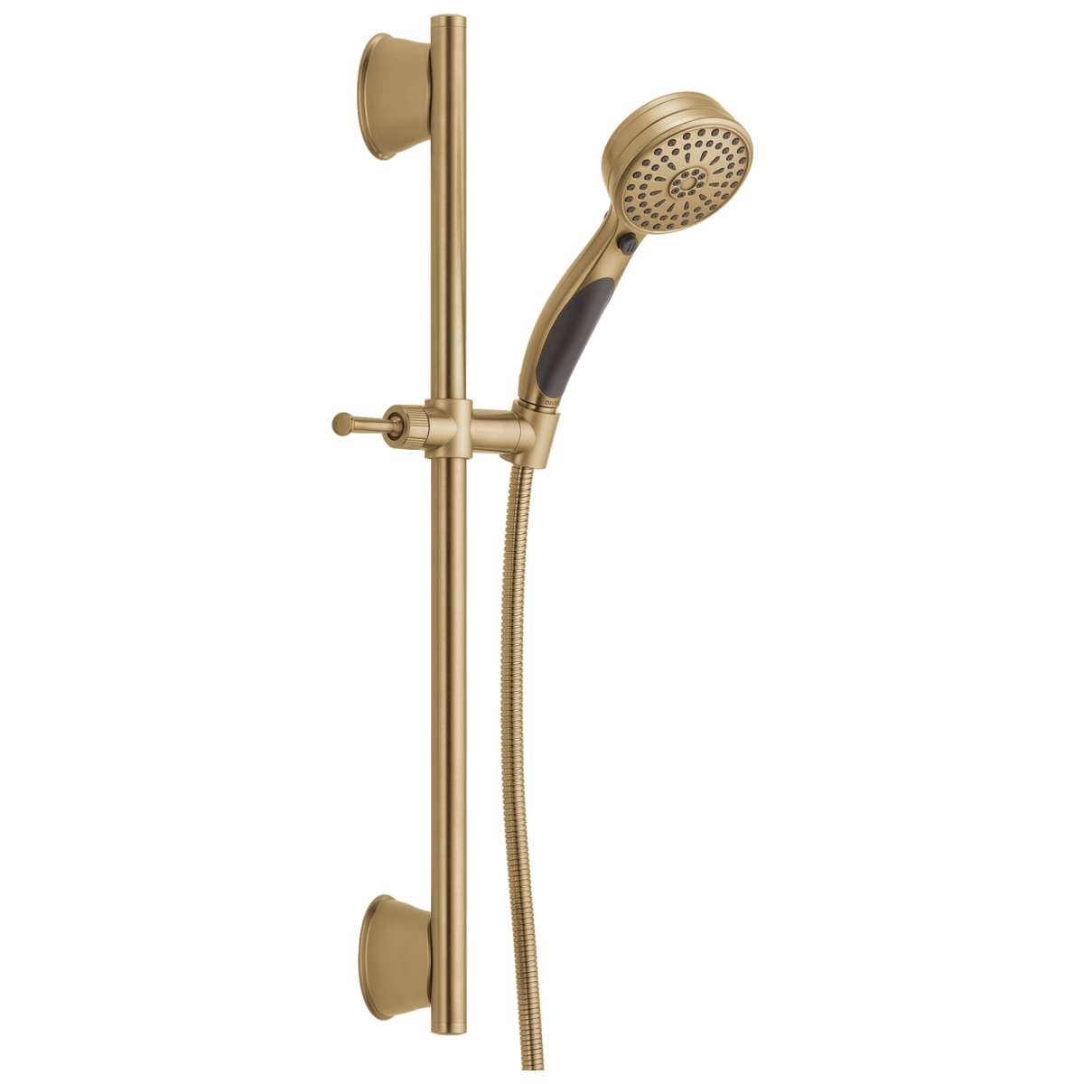DELTA Universal Showering Components ActivTouch HS 1.75 GPM w/ Slide Bar 9S — Champagne Bronze